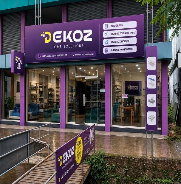 Dekoz Store & Showcase